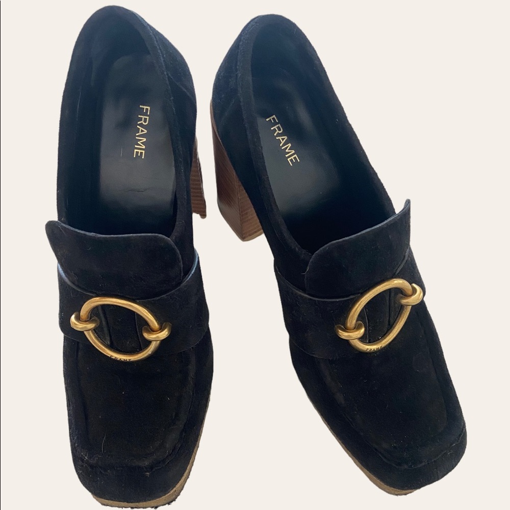 Frame La Benedict 38.8 Noir